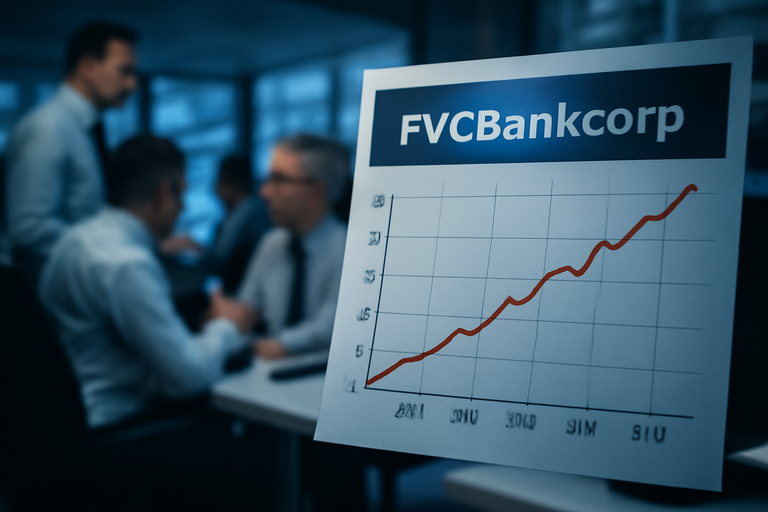 【即時新聞】FVCBankcorp公告最新季度配息方案,每股將配發0.06美元