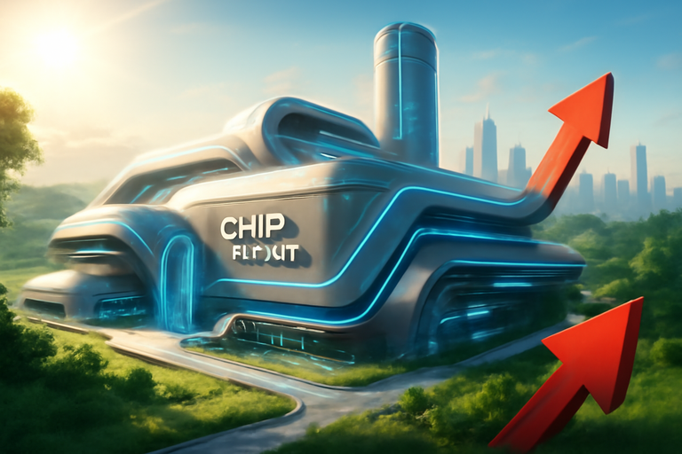 【即時新聞】美光啟動紐約千億美元建廠計畫，打造全美最大晶片廠搶攻AI