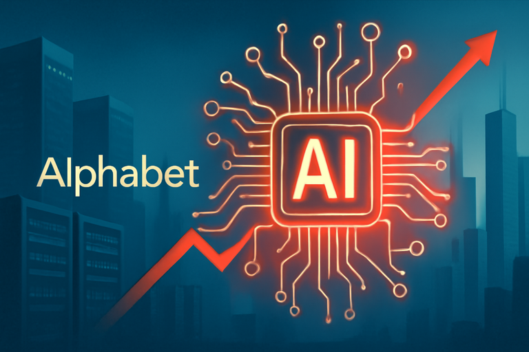【即時新聞】Alphabet搭上新Siri合作潮，美銀喊買目標價370美元