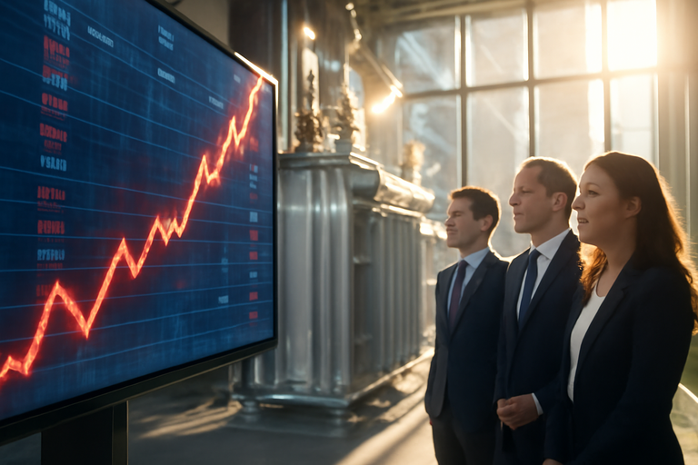 【即時新聞】台股創高亞力名列量大上漲清單受惠電力能源題材