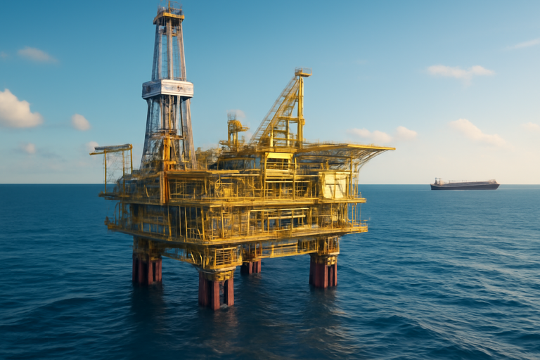 【即時新聞】Vaalco Energy加彭鑽探傳捷報股價勁揚,發現優質油藏預計本季啟動生產