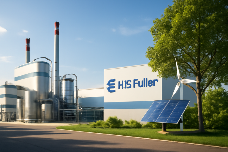 【即時新聞】H.B. Fuller(FUL)無懼營收逆風！毛利率強勢擴張，2026年獲利展望優於預期