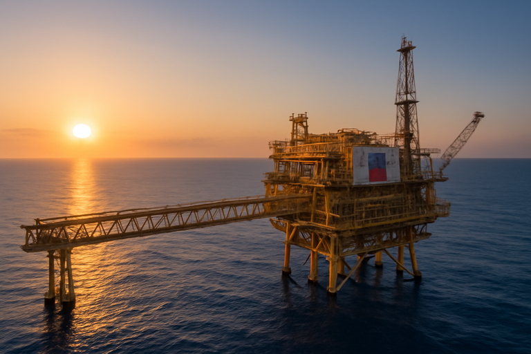 【即時新聞】鎖定地中海能源戰略！雪佛龍拍板擴建利維坦氣田推升年產量