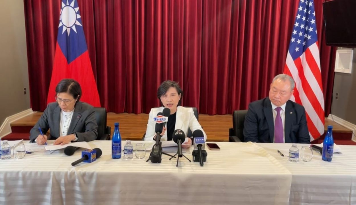 台美關稅「15%不疊加」拍板!半導體、汽車零組件都納入 美方:5千億美元在美投資、台積電須做到2要求