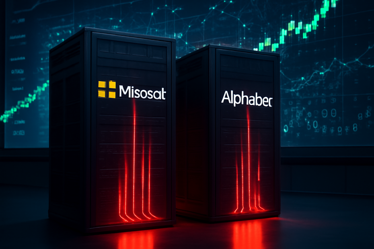 【即時新聞】裴洛西2026年重倉兩大AI高息科技股,微軟與Alphabet現金流強勁且獲利爆發
