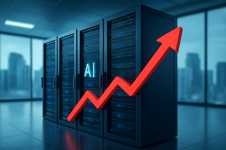 【即時新聞】Cloudastructure財測優於預期，AI監控需求強勁帶動盤前股價大漲逾9％