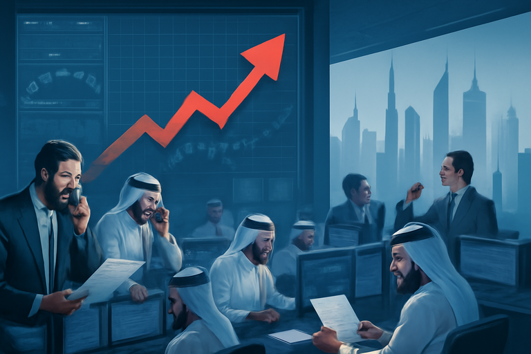 【即時新聞】2026年1月中東市場機會：地緣震盪下3檔基本面強勁的隱藏潛力股