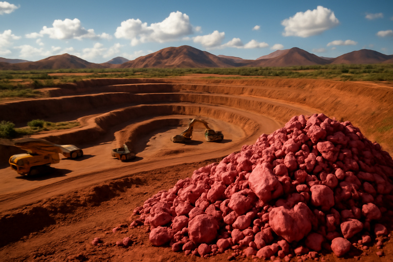 【即時新聞】鋰礦佈局新動態 Lombard Street Capital 更名 Lithium Africa 並完成24比1併股