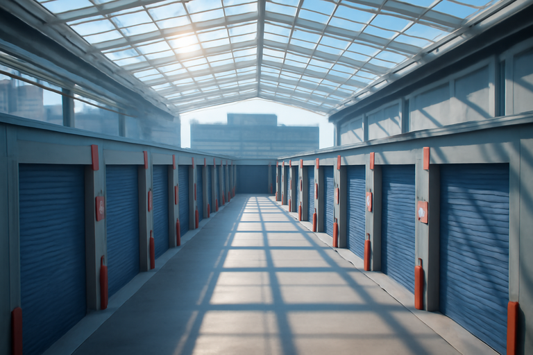 【即時新聞】英國倉儲股Safestore年營收增長惜遜預期，每股獲利0.4英鎊