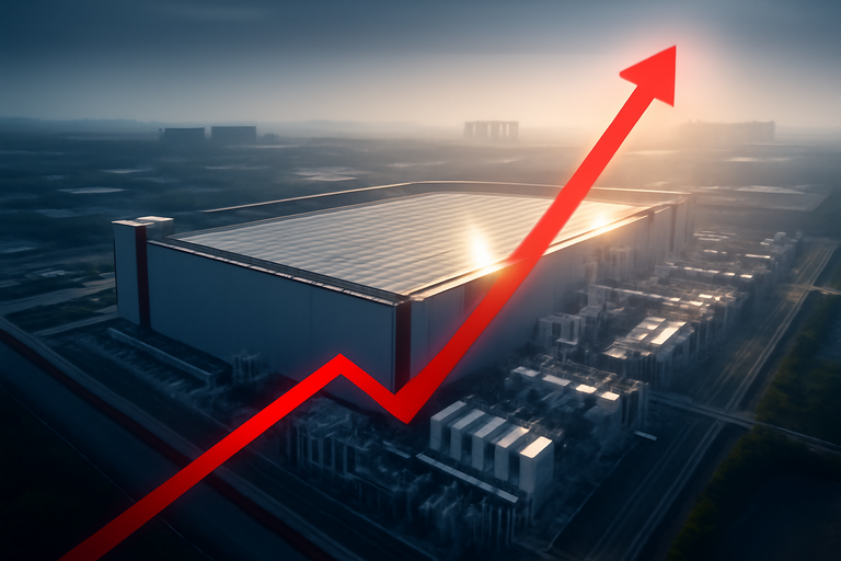 【即時新聞】台積電資本支出衝560億美元新高，單季EPS達19.5元驚艷市場