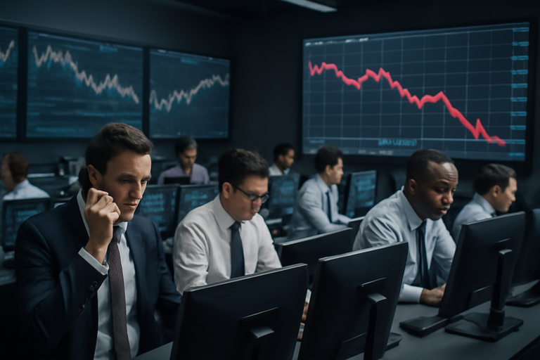 【即時新聞】Coinbase撤法案支持＋監管僵局 股價重挫6.48％