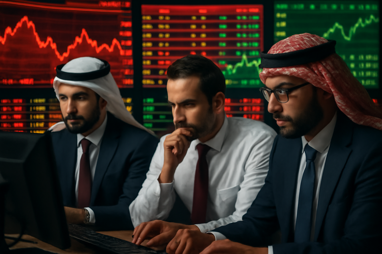 【即時新聞】中東局勢波動下精選三檔基本面強勁且具備成長潛力的低估值個股