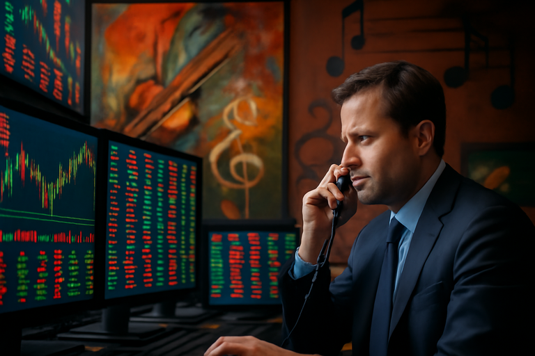 【即時新聞】華研(8446)盤中翻黑壓回，這「6 檔文創概念股」誰將領漲？