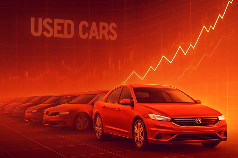 【即時新聞】網購二手車意願攀升至34％助攻Carvana(CVNA)獲利預估上修