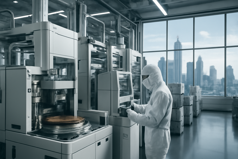 【即時新聞】巨漢(6903)多檔權證同步掛牌，法人提前佈局關鍵訊號？