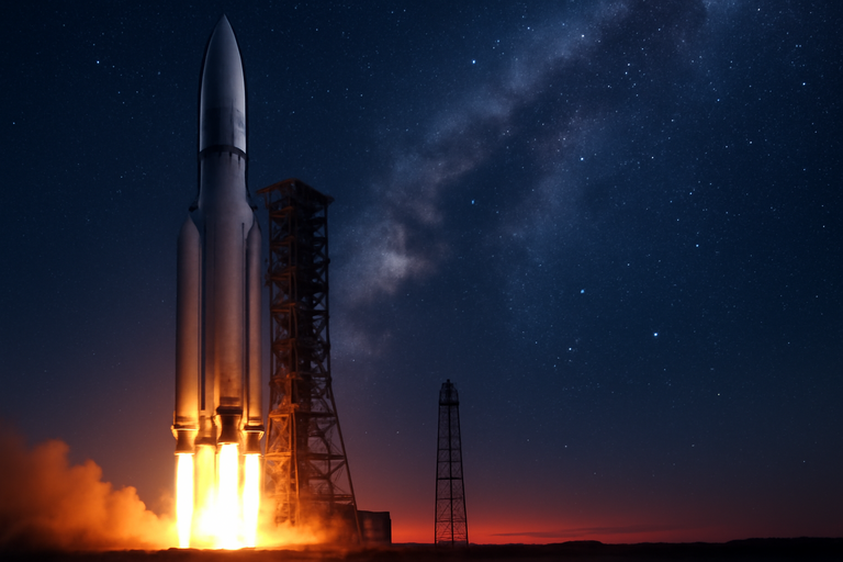 【即時新聞】利多已反映導致Rocket Lab遭KeyBanc降評,唯太空領域長期優勢仍存