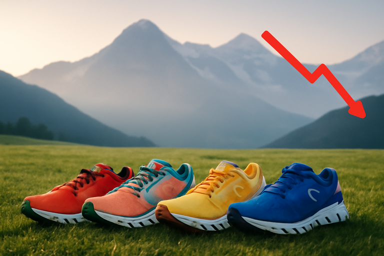 【即時新聞】瑞士跑鞋On Holding股價回跌值得留意？現金流與本益比估值訊號大不同