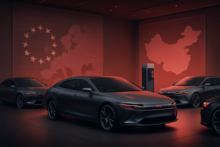 【即時新聞】保時捷2025年全球交車量重挫10%!中國市場衰退與歐盟資安新規成最大拖累