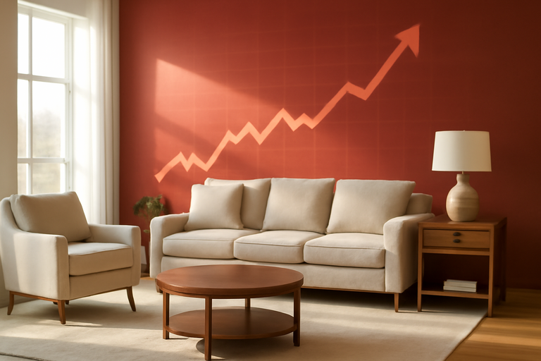 【即時新聞】Bassett Furniture宣布每股配息0.2美元，殖利率4.7％維持既往水準