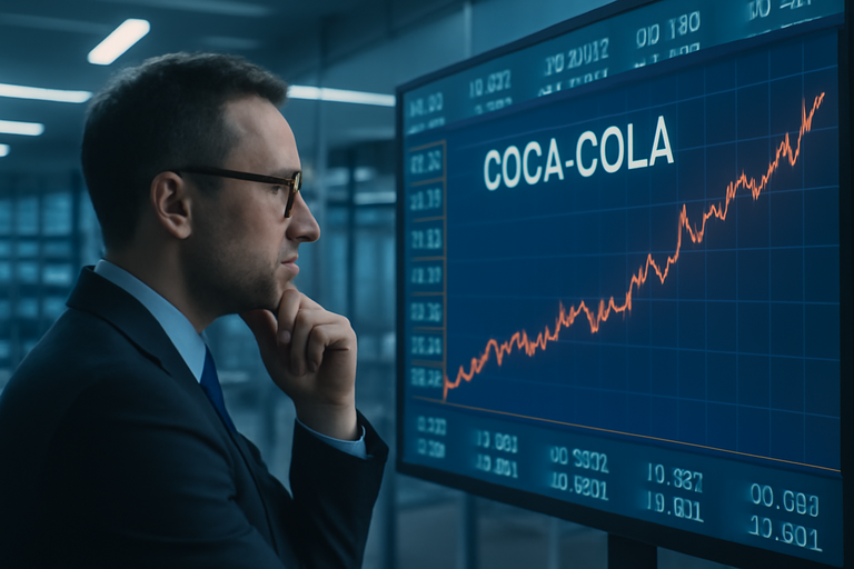 【即時新聞】過去績效輸給好市多與沃爾瑪，為何可口可樂反而是未來二十年的穩健首選