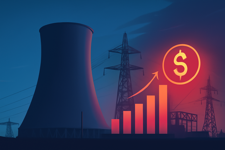 【即時新聞】鎖定公用事業穩定收益CI Utilities Giants Covered Call ETF宣布每股配發0.1164加幣股息