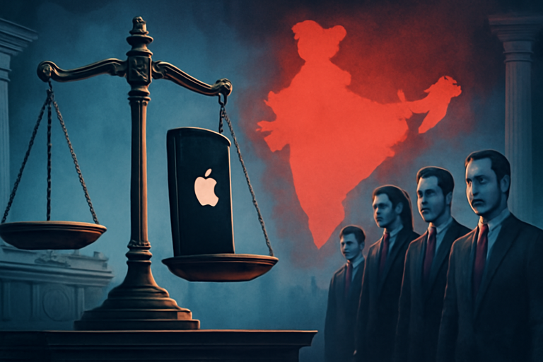 【即時新聞】印度發出最後通牒！Apple(AAPL)恐面臨380億美元天價罰款危機
