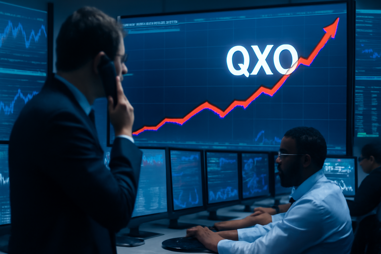 【即時新聞】QXO第四季營收預估21.9億美元略低於預期盤後股價仍微幅上揚