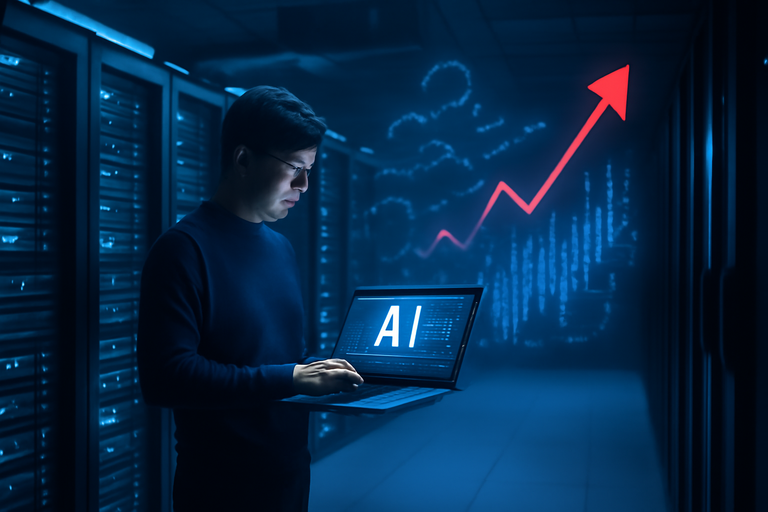 【即時新聞】AI寫程式平台Replit估值狂飆至90億美元，Google與多方創投押注軟體開發未來