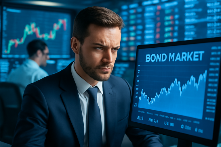 【即時新聞】Ocean Park 大舉拋售 2660 萬美元 VCLT 債券 ETF 顯露規避長期利率風險意圖