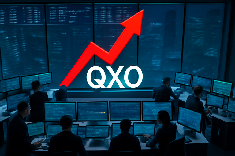 【即時新聞】QXO第四季營收預估21.9億美元略低預期，EBITDA達1.5億展現獲利韌性