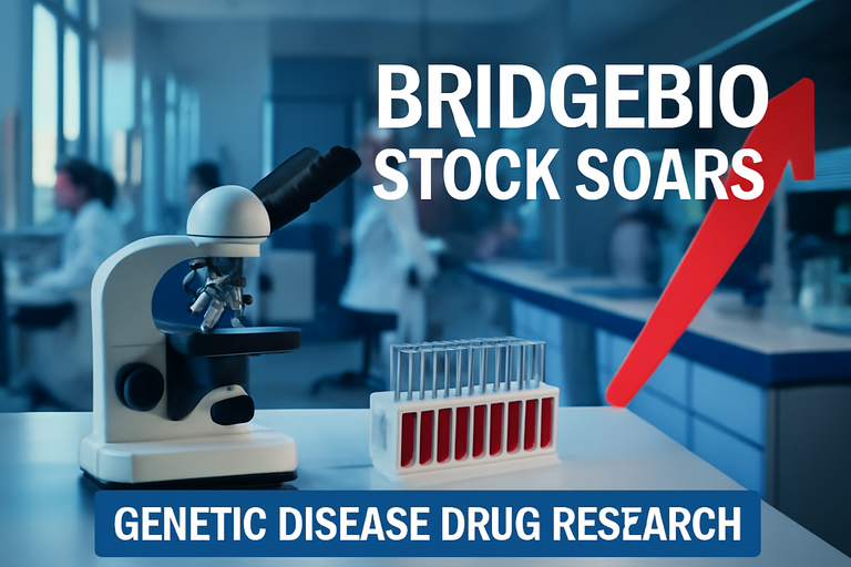 【即時新聞】BridgeBio Pharma發行5.5億美元可轉債，轉換溢價45％優化債務結構