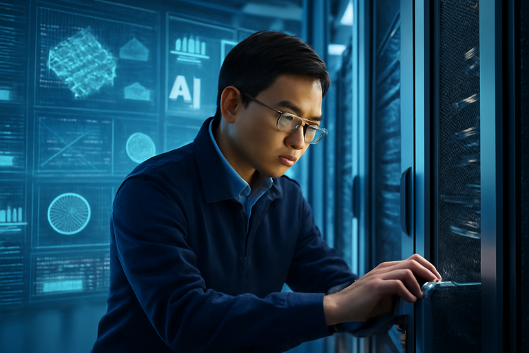 【即時新聞】Google DeepMind執行長坦言中國AI僅落後美國數個月！點出缺乏原創性是最大硬傷