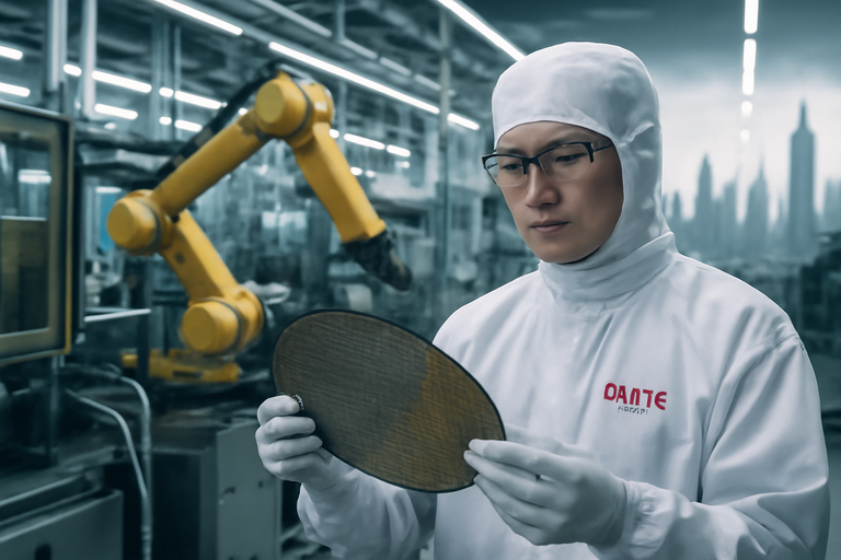 【即時新聞】台灣獲美關稅降至15%優惠換取科技業投資且台積電成晶片回流關鍵