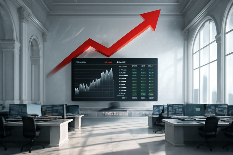 【即時新聞】白銀價格狂飆帶動ETF走勢,iShares Silver Trust(SLV)年漲幅近190%遠勝大盤表現