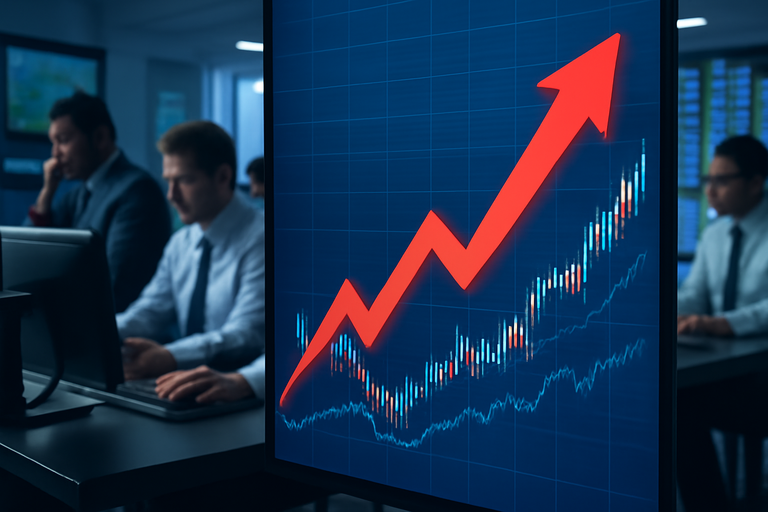 【即時新聞】外資狂掃台股帶動南亞貢獻大盤漲點逾10點助攻創新高