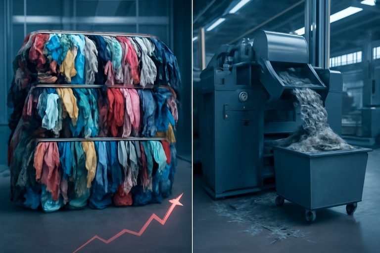 【即時新聞】獲Nike長期大單加持！Loop Industries鎖定紡織回收商機，印度廠2027年完工