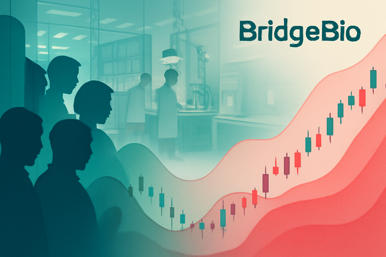 【即時新聞】生技廠BridgeBio定價5.5億美元可轉債，溢價45％並借新還舊優化財務