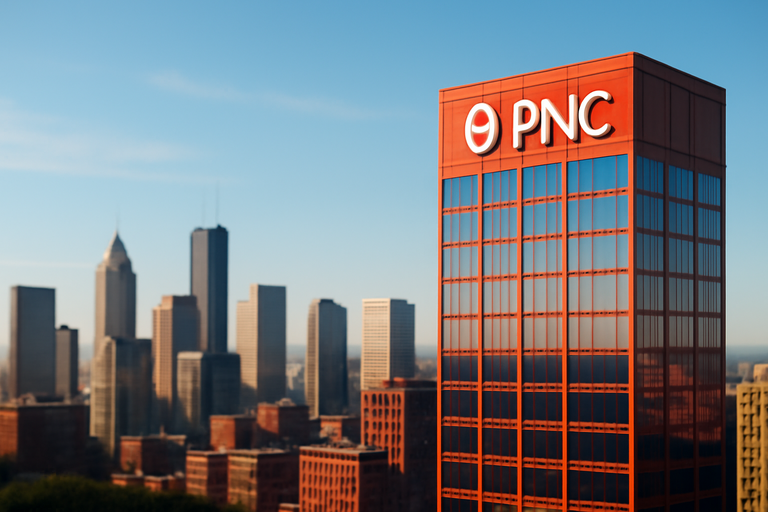 【即時新聞】美股財報前瞻：PNC Financial獲利看俏，市場預估EPS年增逾12％