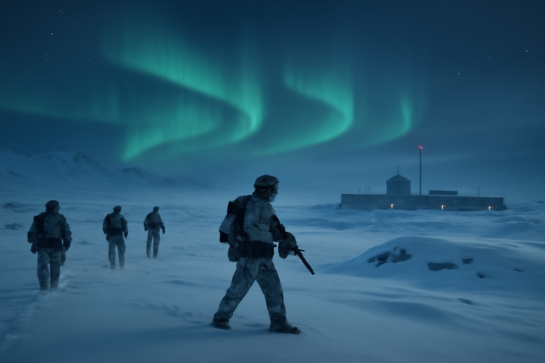 【即時新聞】川普購島踢鐵板！法國警告若動格陵蘭將觸紅線並衝擊歐美稀土合作