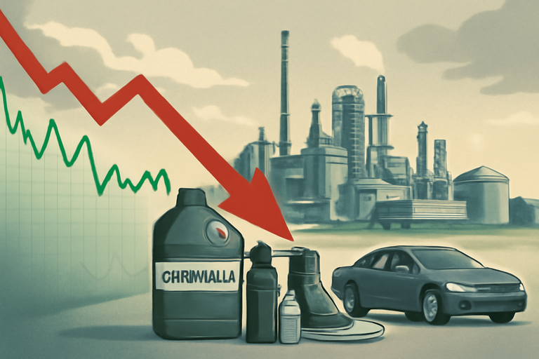 【即時新聞】需求疲軟衝擊獲利前景！伊士曼化工遭RBC降評至持有且目標價看70美元