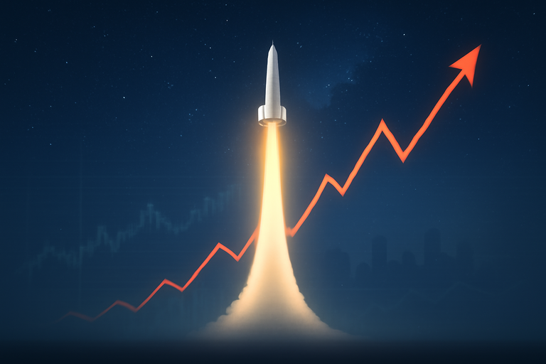 【即時新聞】太空概念股發威！摩根士丹利大幅調升目標價激勵Firefly Aerospace早盤大漲逾12％