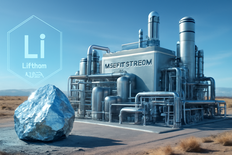 【即時新聞】鋰業新星LibertyStream募資千萬美元擴產，全力衝刺德州鋰提取技術