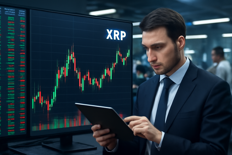 【即時新聞】XRP多頭力守2美元大關，關鍵支撐若失守恐引發2500萬美元強制平倉潮