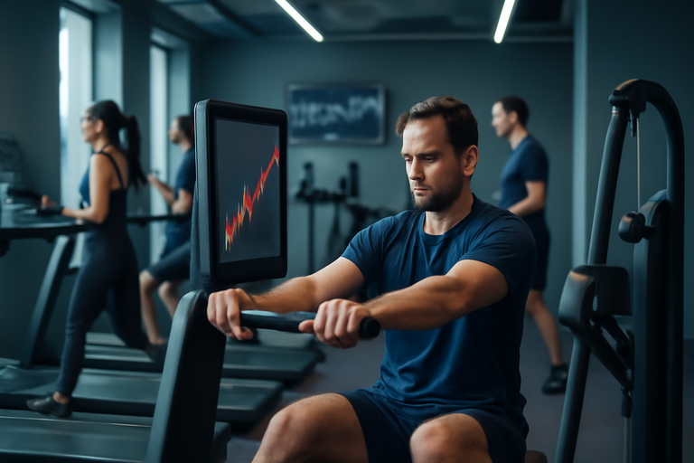 【即時新聞】健身巨頭Peloton獲利雖改善但成長陷瓶頸，暴跌後是轉機還是陷阱