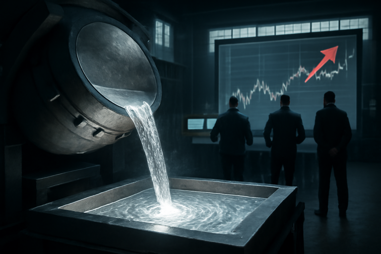 【即時新聞】受惠銀價走揚帶動Silvercorp Metals Inc.(SVM)營收大增51%股價飆歷史新高