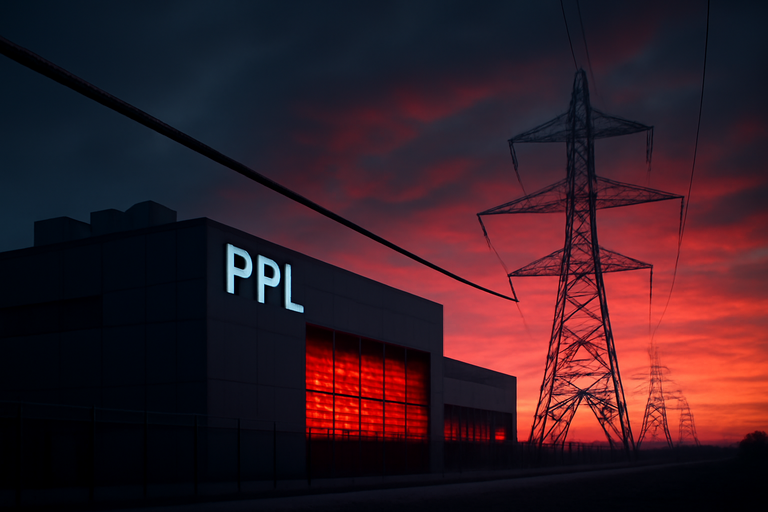 【即時新聞】PPL財報前股價強彈逾3％，兩大估值訊號出現矛盾引發市場熱議