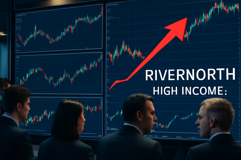 【即時新聞】RiverNorth特別股宣告配息0.375美元,殖利率逾6%二月除息