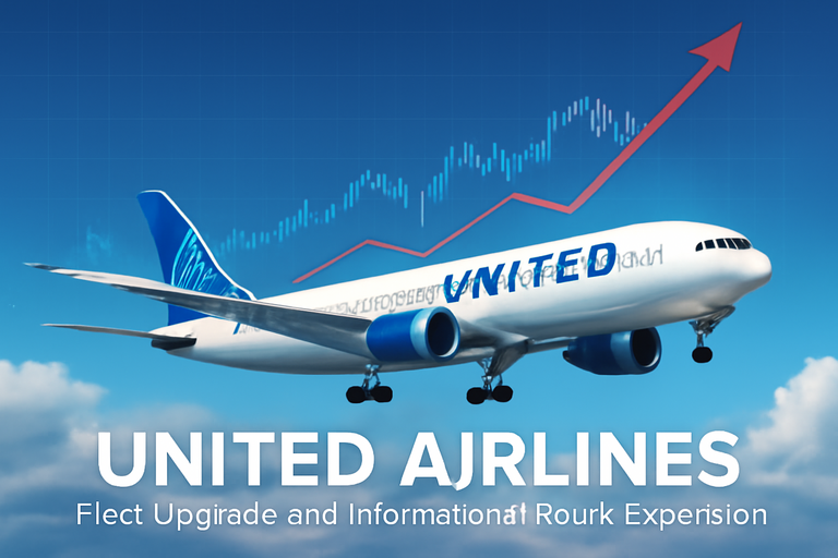 【即時新聞】AI模型預測聯合航空未來60天走勢,華爾街目標價暗示還有兩成漲幅