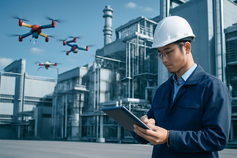 【即時新聞】昶瑞機電最新宣布簽訂三年MOU，受惠關稅利多與無人機業務雙引擎驅動