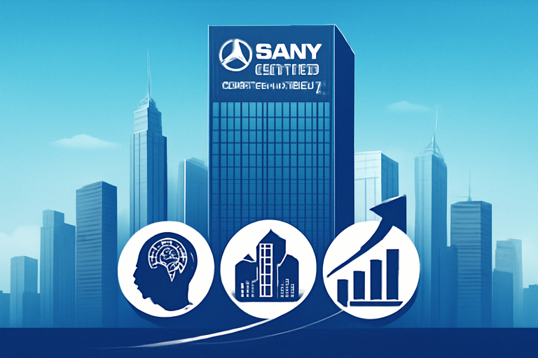 【即時新聞】三一東林啟用亞洲總部前三季EPS達7.31元，力拚三大引擎成長